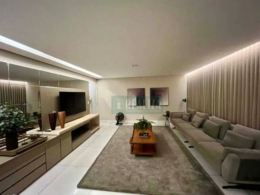 Foto 1 de Apartamento com 4 quartos à venda, 140m2 em Sion, Belo Horizonte - MG