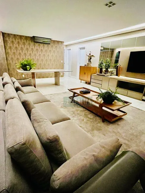 Foto 3 de Apartamento com 4 quartos à venda, 140m2 em Sion, Belo Horizonte - MG