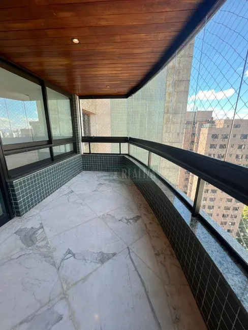 Foto 7 de Apartamento com 4 quartos para alugar, 282m2 em Lourdes, Belo Horizonte - MG