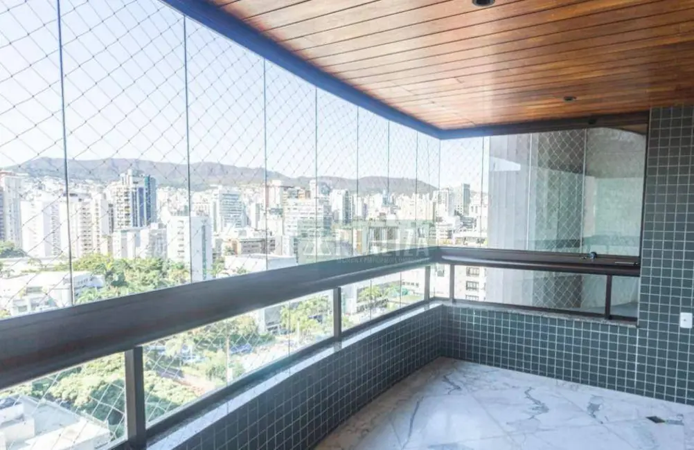 Foto 1 de Apartamento com 4 quartos para alugar, 282m2 em Lourdes, Belo Horizonte - MG
