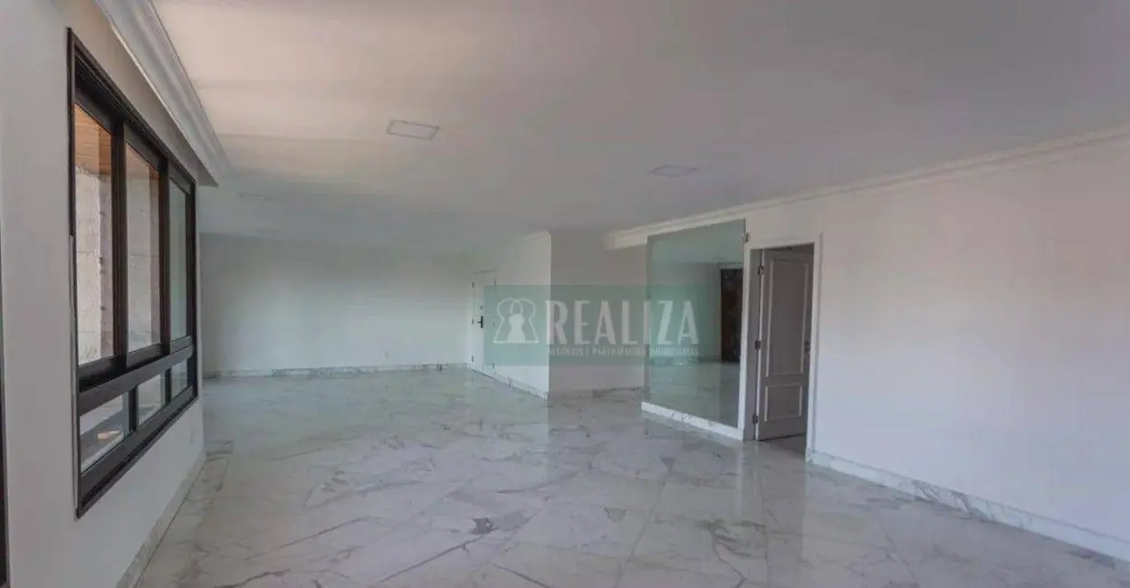Foto 2 de Apartamento com 4 quartos para alugar, 282m2 em Lourdes, Belo Horizonte - MG