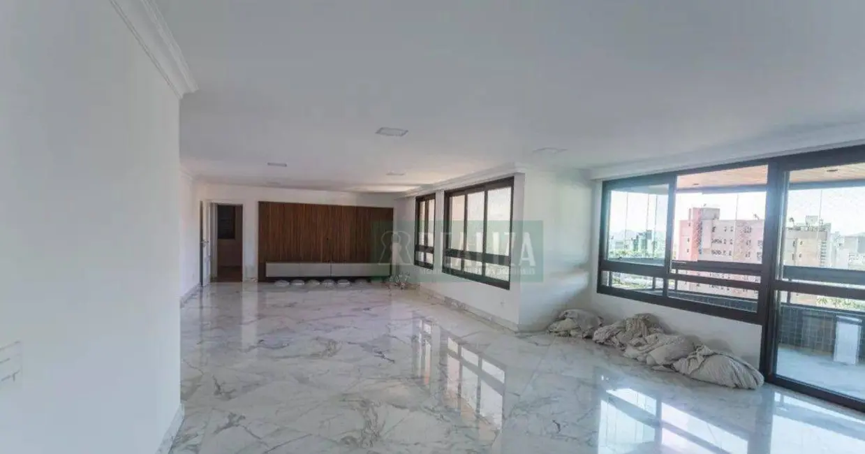 Foto 5 de Apartamento com 4 quartos para alugar, 282m2 em Lourdes, Belo Horizonte - MG