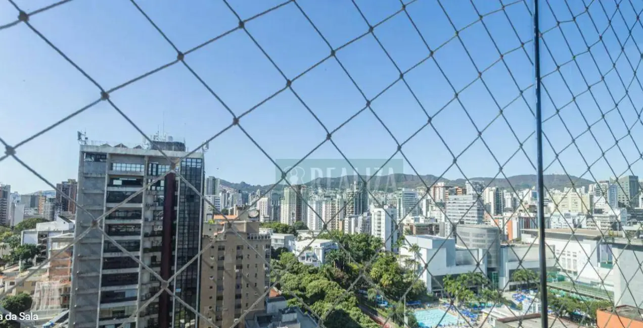 Foto 8 de Apartamento com 4 quartos para alugar, 282m2 em Lourdes, Belo Horizonte - MG