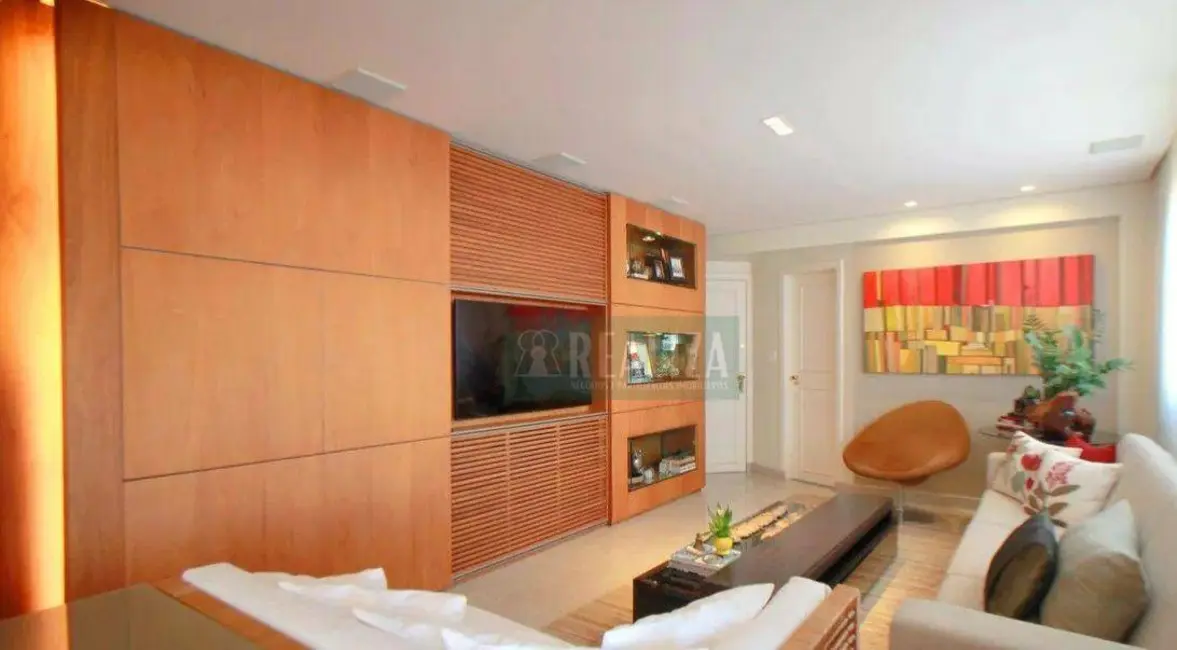 Foto 2 de Apartamento com 4 quartos à venda, 140m2 em Anchieta, Belo Horizonte - MG