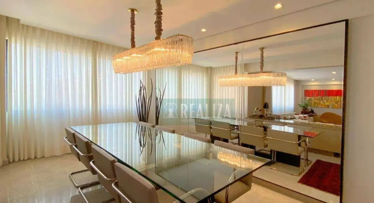 Foto 3 de Apartamento com 4 quartos à venda, 140m2 em Anchieta, Belo Horizonte - MG