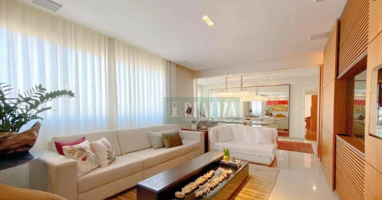 Foto 1 de Apartamento com 4 quartos à venda, 140m2 em Anchieta, Belo Horizonte - MG