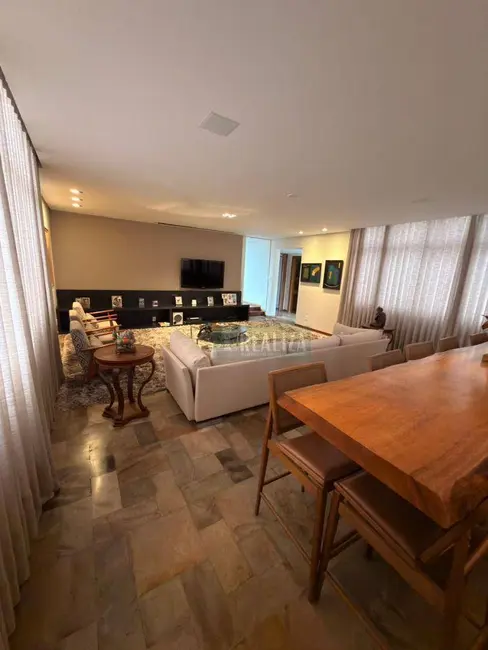 Apartamento com 4 quartos à venda, 301m2 em Serra, Belo Horizonte - MG - imagem 6 Foto 6 de Apartamento com 4 quartos à venda, 301m2 em Serra, Belo Horizonte - MG