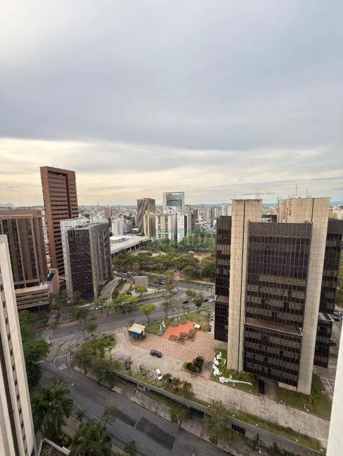 Foto 4 de Apartamento com 4 quartos à venda, 246m2 em Lourdes, Belo Horizonte - MG