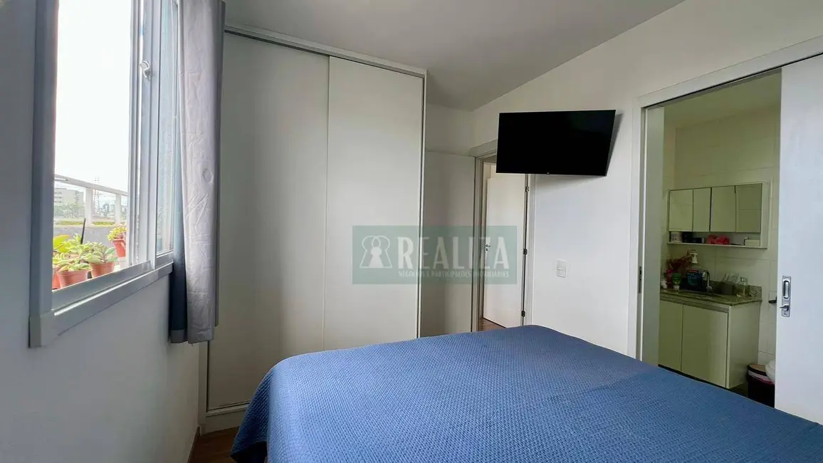 Foto 8 de Apartamento com 2 quartos à venda, 80m2 em Buritis, Belo Horizonte - MG