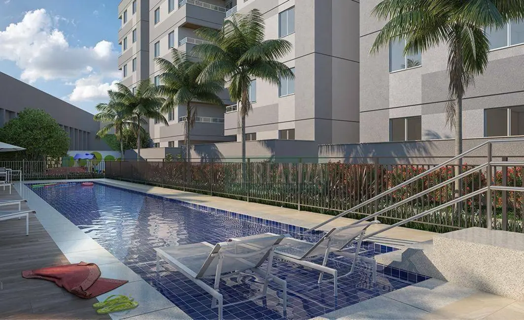 Foto 5 de Apartamento com 2 quartos para alugar, 51m2 em Buritis, Belo Horizonte - MG