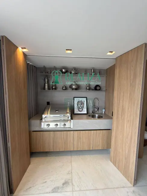 Foto 9 de Apartamento com 3 quartos à venda e para alugar, 224m2 em Santa Lúcia, Belo Horizonte - MG