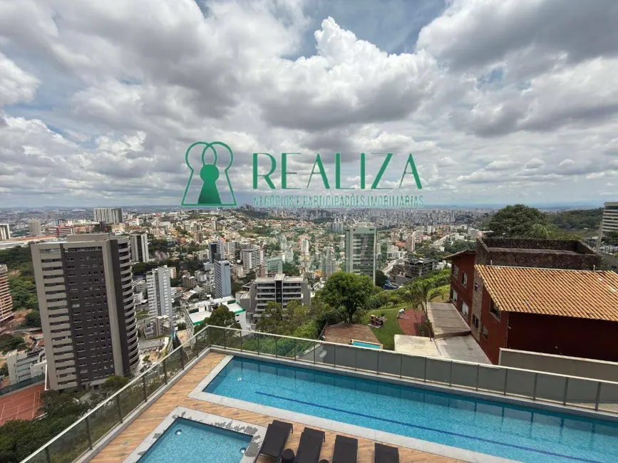 Foto 1 de Apartamento com 3 quartos à venda e para alugar, 224m2 em Santa Lúcia, Belo Horizonte - MG