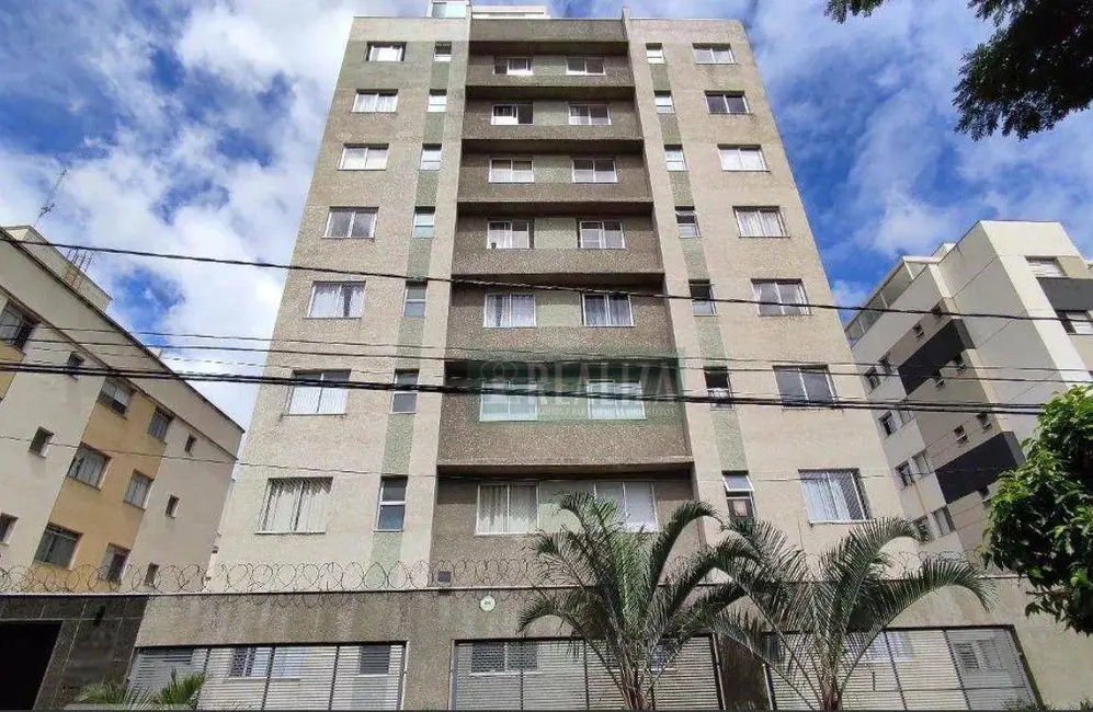 Foto 3 de Apartamento com 2 quartos à venda, 62m2 em Cinquentenário, Belo Horizonte - MG
