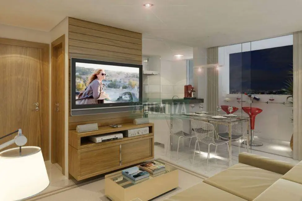 Foto 9 de Apartamento com 2 quartos à venda, 62m2 em Cinquentenário, Belo Horizonte - MG