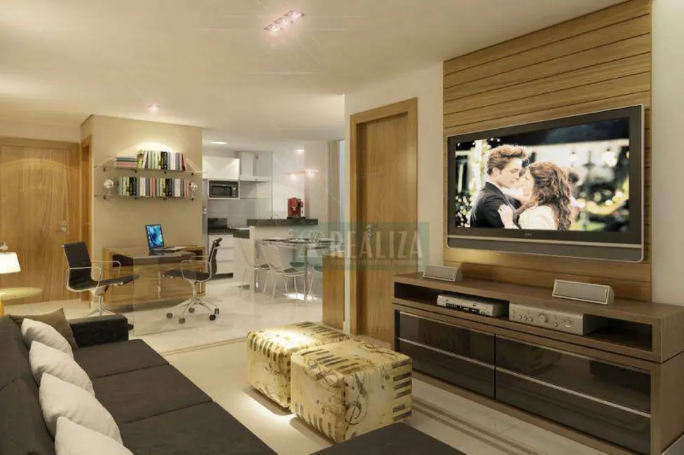 Foto 8 de Apartamento com 2 quartos à venda, 62m2 em Cinquentenário, Belo Horizonte - MG