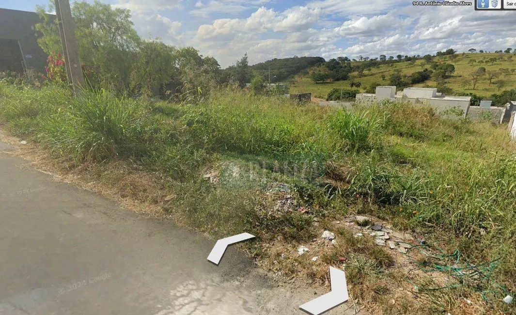 Foto 6 de Terreno / Lote à venda, 500m2 em Iporanga II, Sete Lagoas - MG