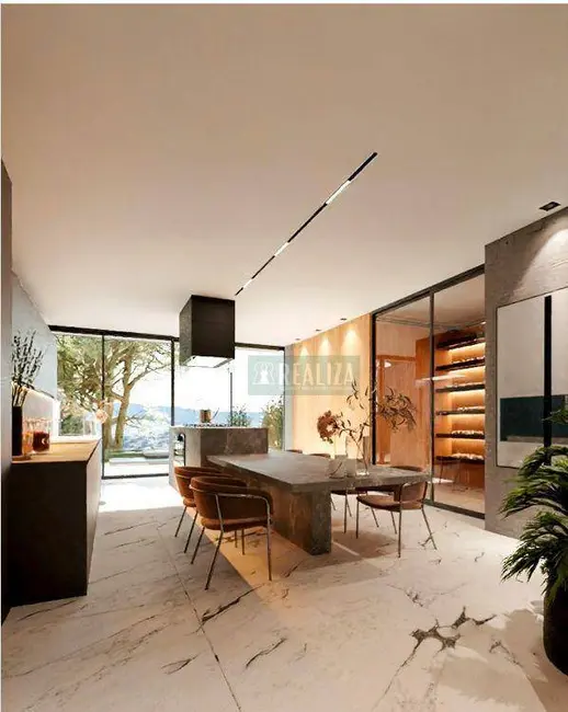 Foto 4 de Cobertura com 4 quartos à venda, 240m2 em Santa Lúcia, Belo Horizonte - MG