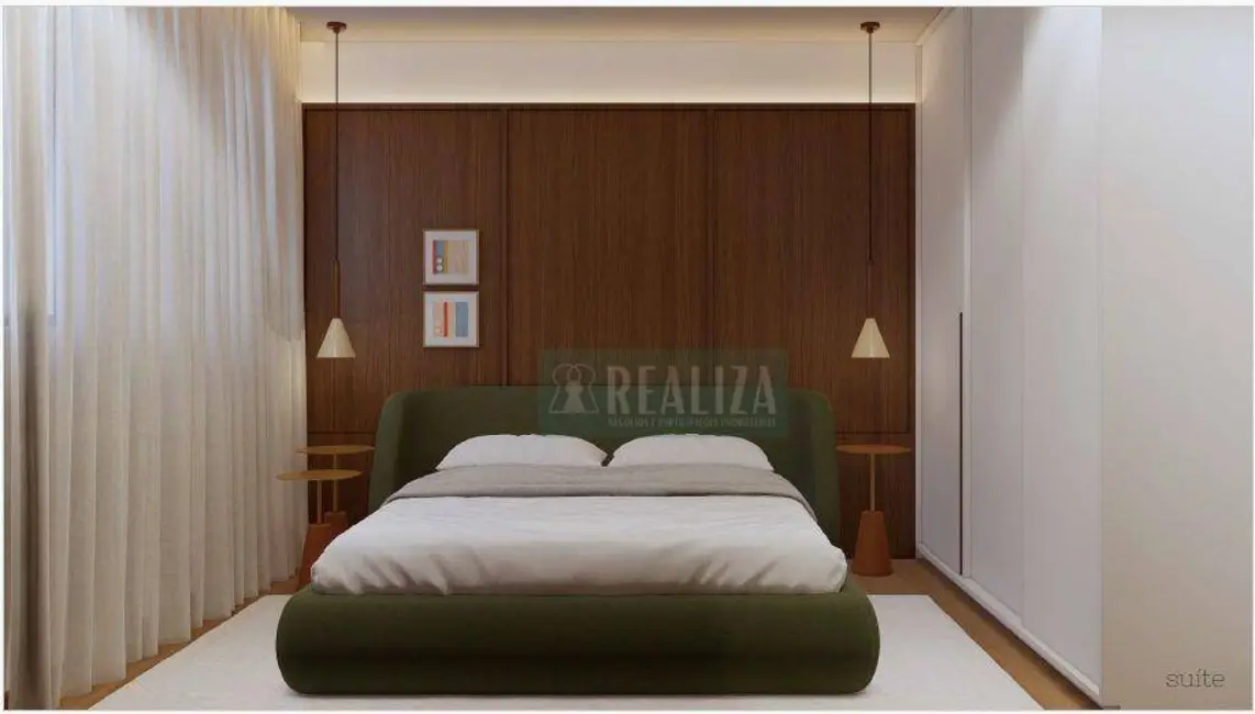 Foto 9 de Cobertura com 4 quartos à venda, 240m2 em Santa Lúcia, Belo Horizonte - MG