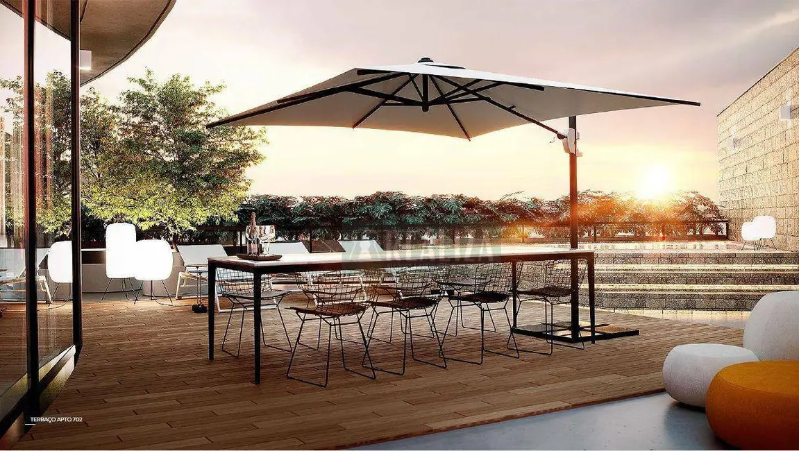 Foto 2 de Cobertura com 4 quartos à venda, 240m2 em Santa Lúcia, Belo Horizonte - MG