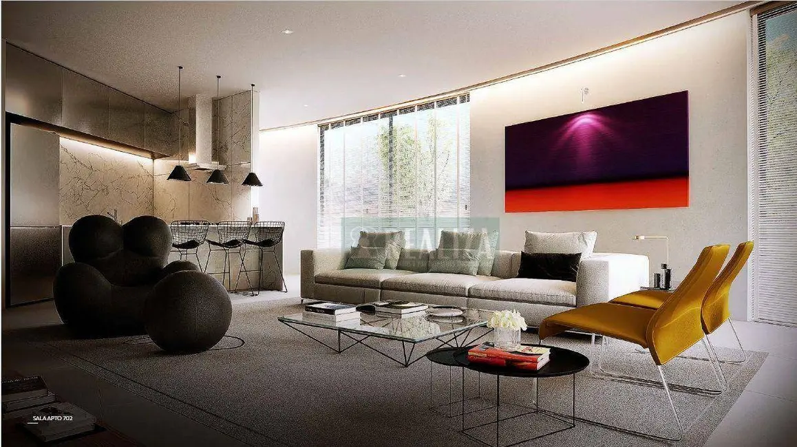 Foto 3 de Cobertura com 4 quartos à venda, 240m2 em Santa Lúcia, Belo Horizonte - MG