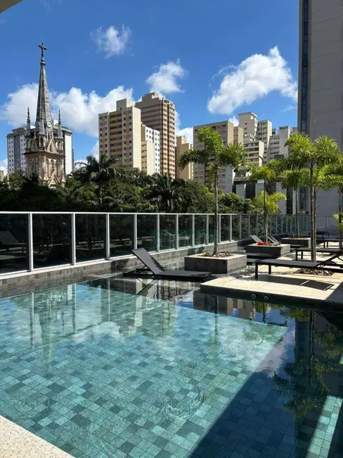 Foto 2 de Apartamento com 3 quartos à venda, 116m2 em Funcionários, Belo Horizonte - MG
