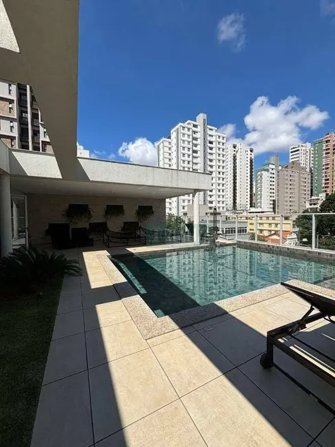Foto 3 de Apartamento com 3 quartos à venda, 116m2 em Funcionários, Belo Horizonte - MG