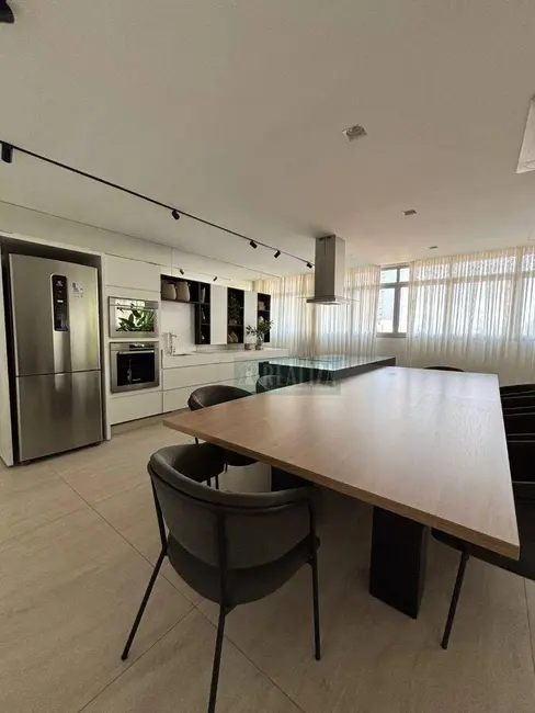 Foto 8 de Apartamento com 3 quartos à venda, 116m2 em Funcionários, Belo Horizonte - MG