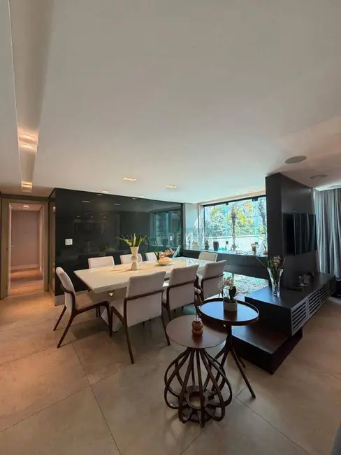 Apartamento com 4 quartos à venda, 178m2 em Sion, Belo Horizonte - MG - imagem 4 Foto 4 de Apartamento com 4 quartos à venda, 178m2 em Sion, Belo Horizonte - MG