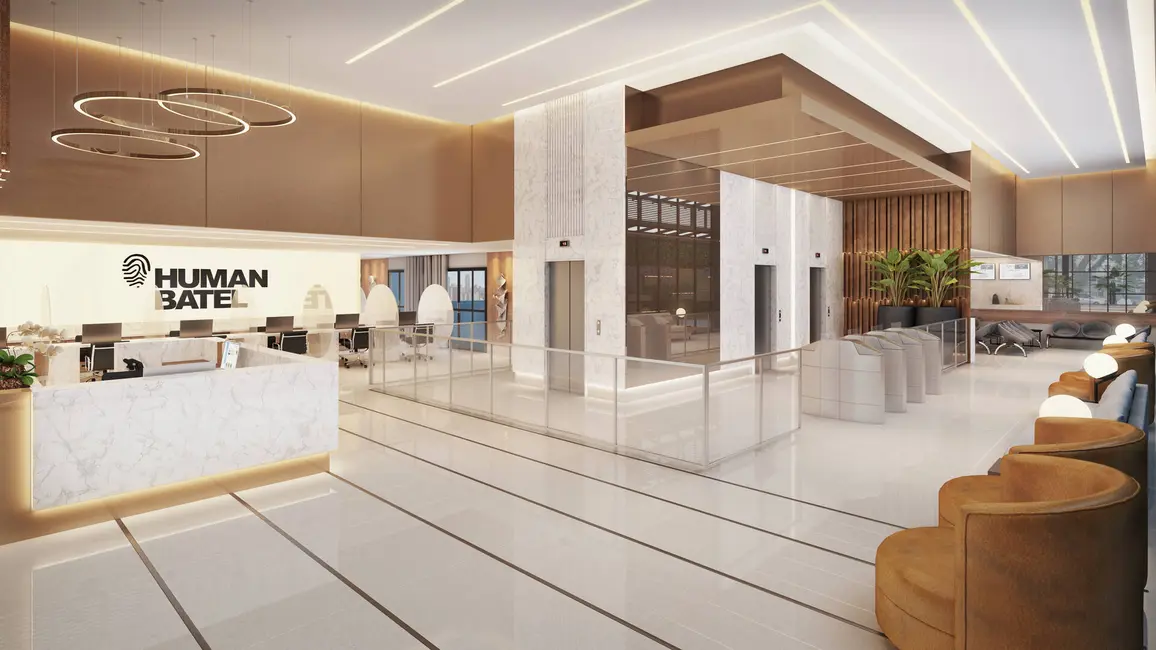 Foto 1 de Sala Comercial à venda, 57m2 em Batel, Curitiba - PR