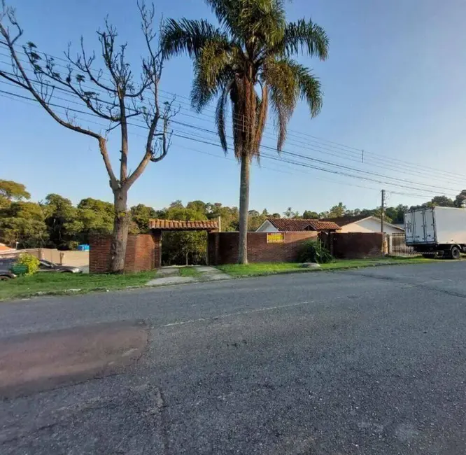 Foto 1 de Terreno / Lote à venda, 929m2 em São Braz, Curitiba - PR