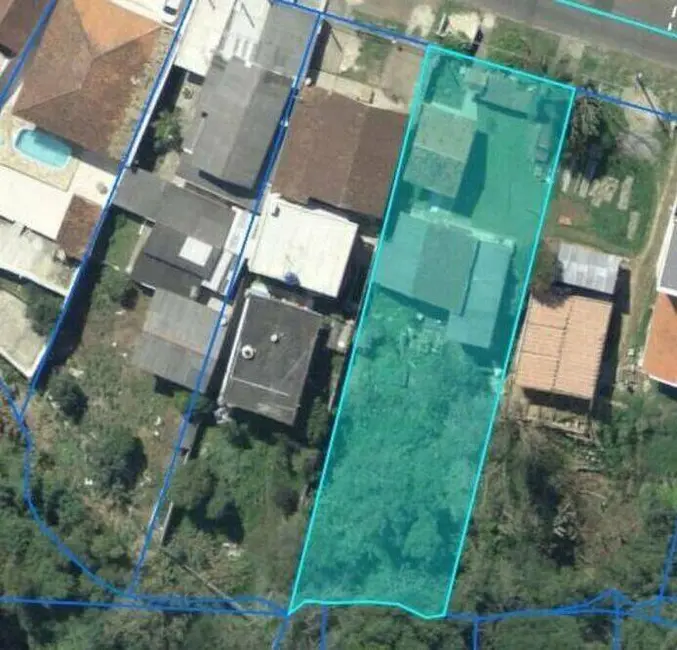 Terreno / Lote à venda, 929m2 em São Braz, Curitiba - PR - imagem 3 Foto 3 de Terreno / Lote à venda, 929m2 em São Braz, Curitiba - PR
