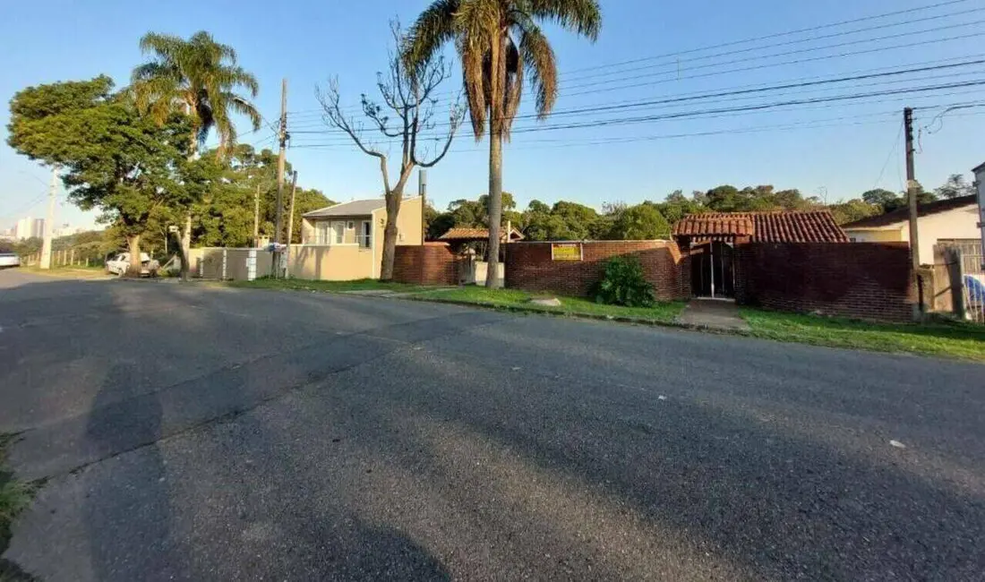 Foto 2 de Terreno / Lote à venda, 929m2 em São Braz, Curitiba - PR