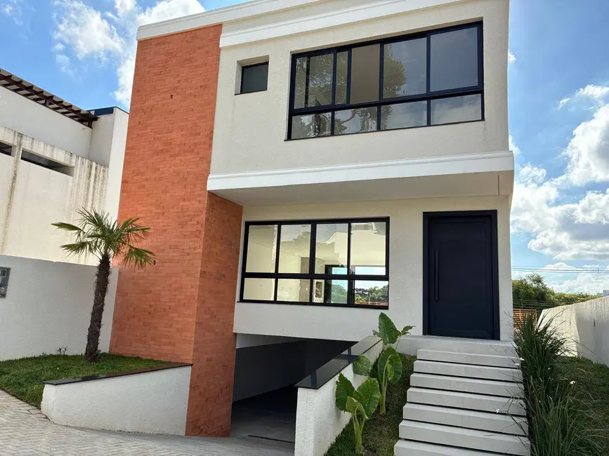 Foto 1 de Casa de Condomínio com 3 quartos à venda, 313m2 em Santa Cândida, Curitiba - PR