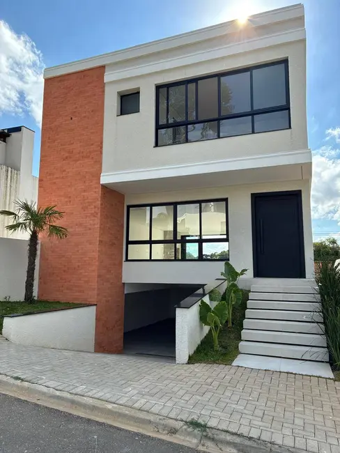 Foto 3 de Casa de Condomínio com 3 quartos à venda, 313m2 em Santa Cândida, Curitiba - PR