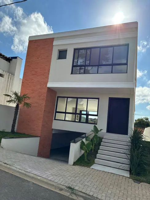 Foto 4 de Casa de Condomínio com 3 quartos à venda, 313m2 em Santa Cândida, Curitiba - PR