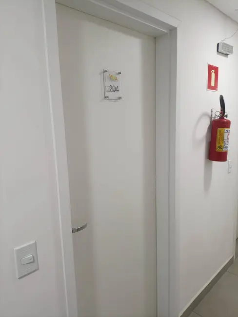 Foto 5 de Loft / Flat com 1 quarto para alugar, 29m2 em Mercês, Curitiba - PR