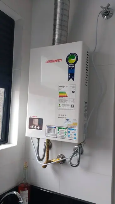 Foto 8 de Loft / Flat com 1 quarto para alugar, 29m2 em Mercês, Curitiba - PR