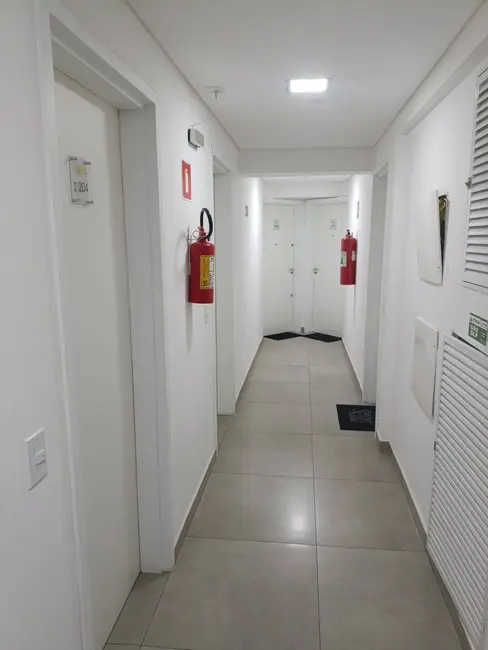 Foto 6 de Loft / Flat com 1 quarto para alugar, 29m2 em Mercês, Curitiba - PR