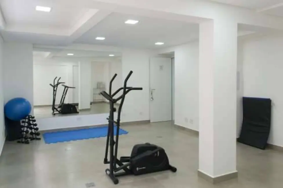 Foto 9 de Loft / Flat com 1 quarto para alugar, 29m2 em Mercês, Curitiba - PR