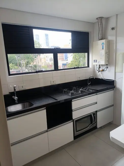 Foto 8 de Loft / Flat com 1 quarto para alugar, 29m2 em Mercês, Curitiba - PR