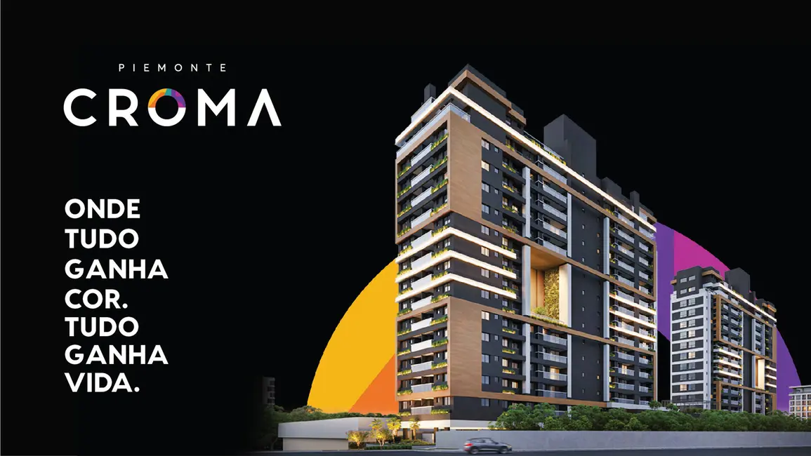 Foto 3 de Apartamento com 3 quartos à venda, 92m2 em Bigorrilho, Curitiba - PR