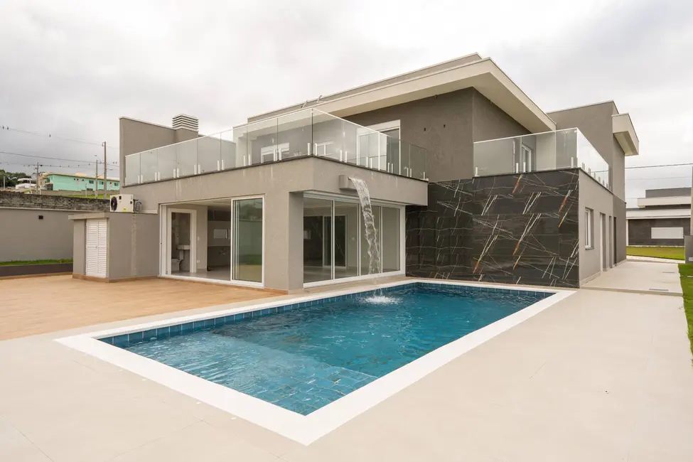 Foto 1 de Casa com 4 quartos à venda, 503m2 em Jardim Amélia, Pinhais - PR