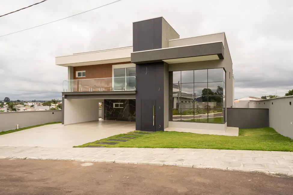 Foto 5 de Casa com 4 quartos à venda, 503m2 em Jardim Amélia, Pinhais - PR