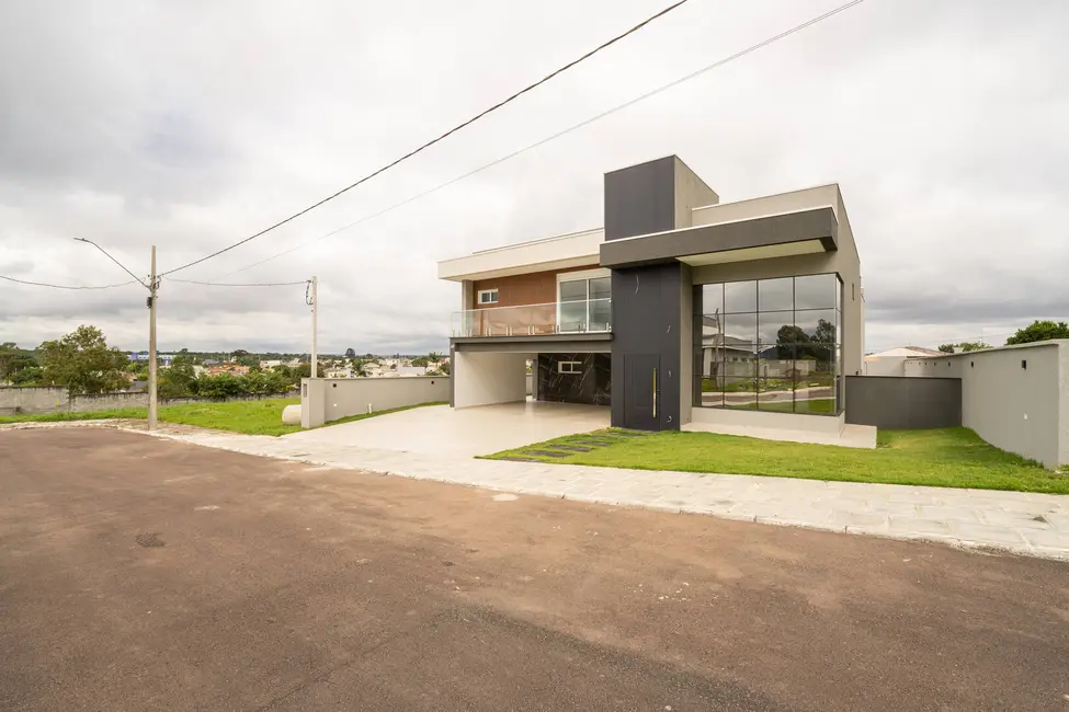Foto 3 de Casa com 4 quartos à venda, 503m2 em Jardim Amélia, Pinhais - PR