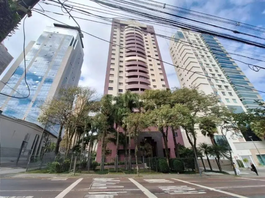 Foto 1 de Apartamento com 4 quartos para alugar, 111m2 em Alto da Glória, Curitiba - PR