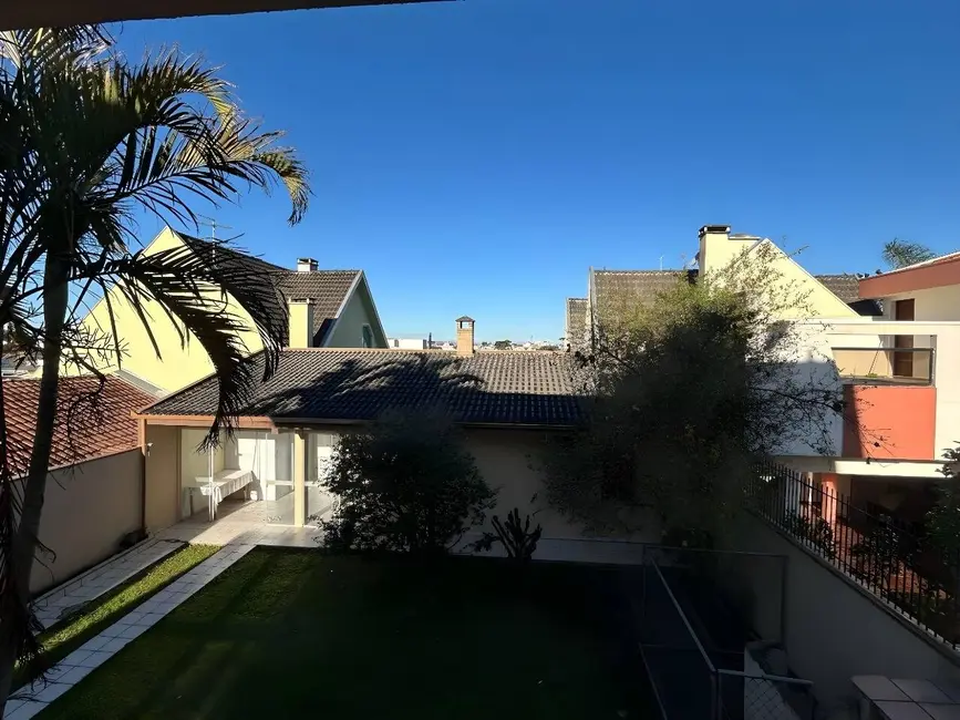 Foto 4 de Casa com 4 quartos à venda, 309m2 em Jardim das Américas, Curitiba - PR