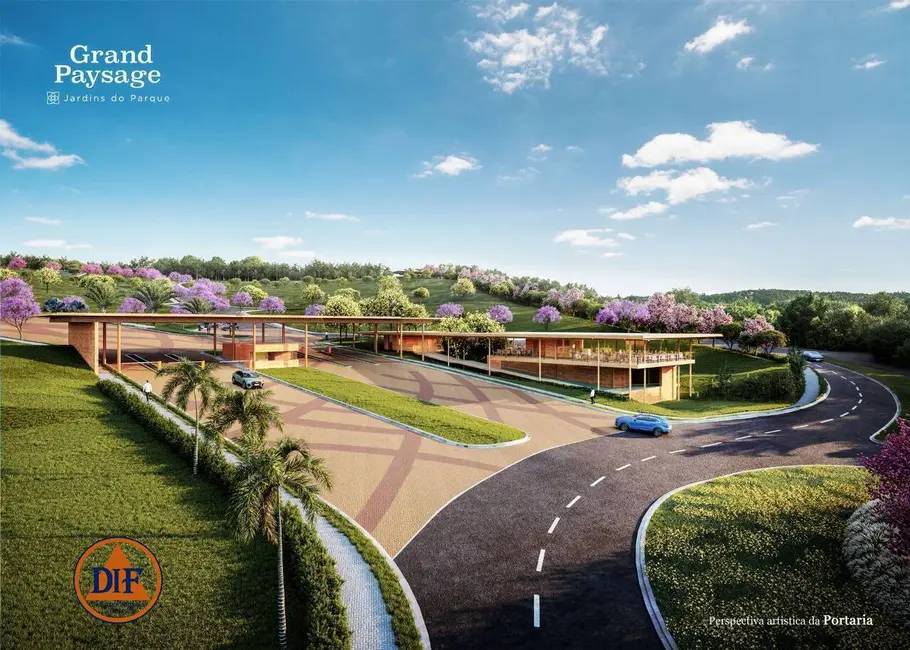 Foto 7 de Lote de Condomínio à venda, 250550m2 em Piracangaguá II, Taubate - SP