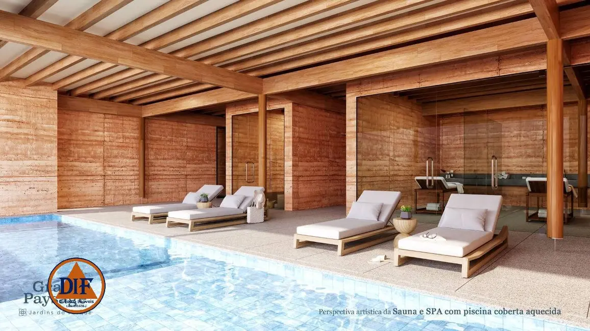 Foto 5 de Lote de Condomínio à venda, 250550m2 em Piracangaguá II, Taubate - SP