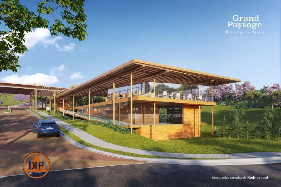 Foto 4 de Lote de Condomínio à venda, 250550m2 em Piracangaguá II, Taubate - SP