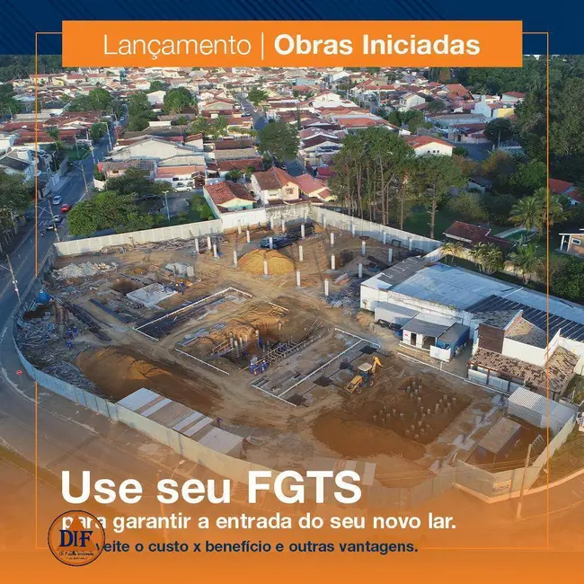 Foto 3 de Apartamento com 2 quartos à venda, 68m2 em Parque São Luís, Taubate - SP